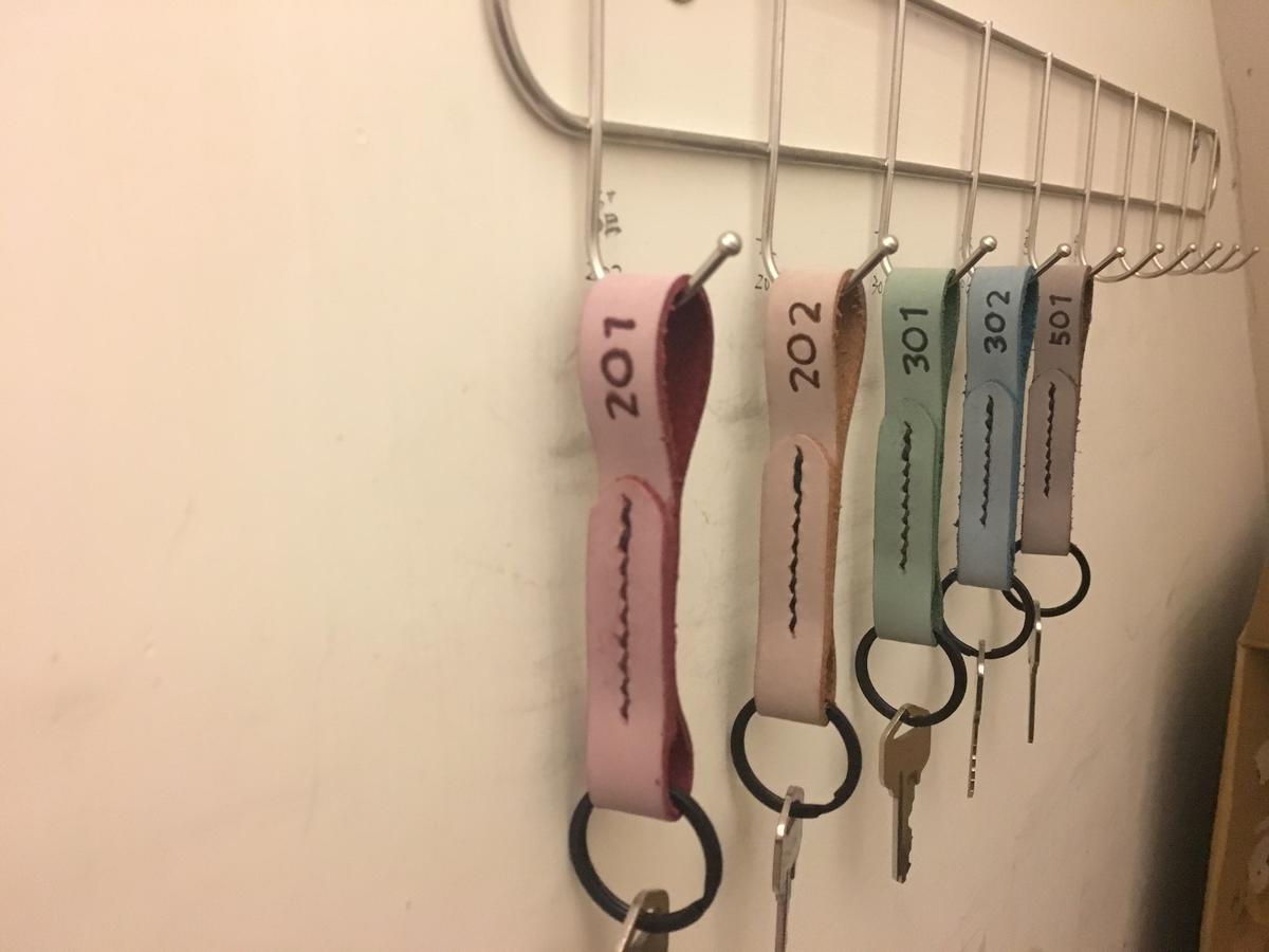 童畫民宿ㄧ寵物收費無電梯 T'ai-tung Eksteriør billede